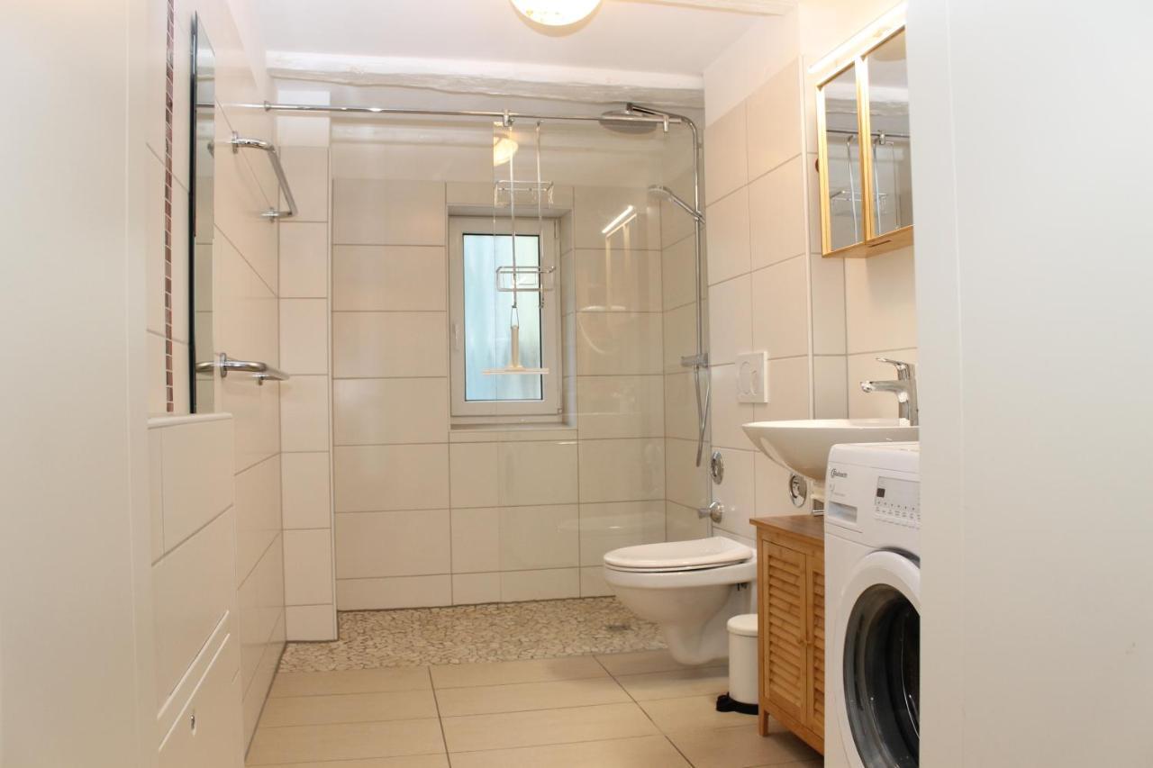Apartamento Alt-Gailingen Exterior foto