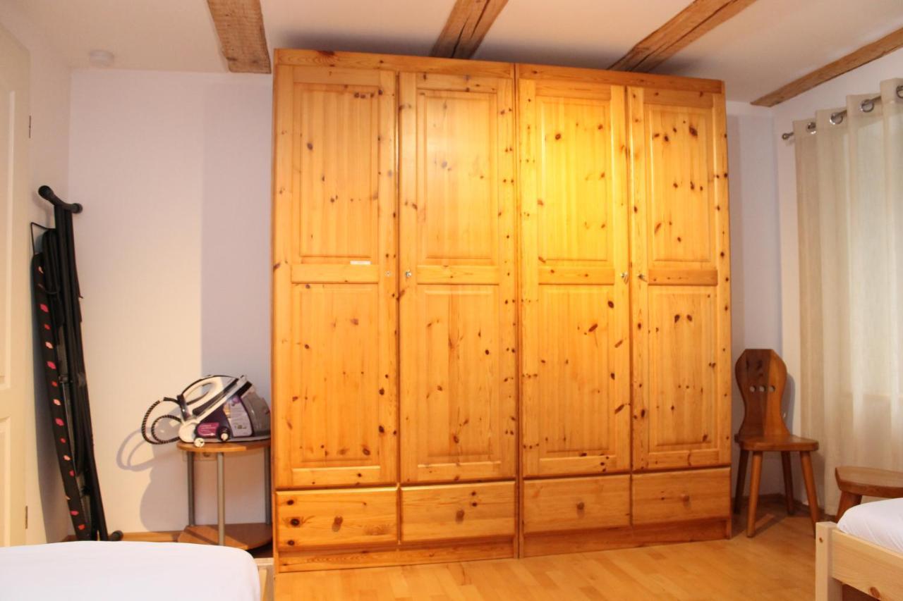 Apartamento Alt-Gailingen Exterior foto